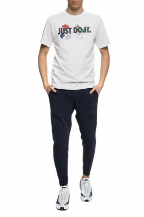 Logo-printed t-shirt, zdjęcie 2 Logo-printed t-shirt od Nike